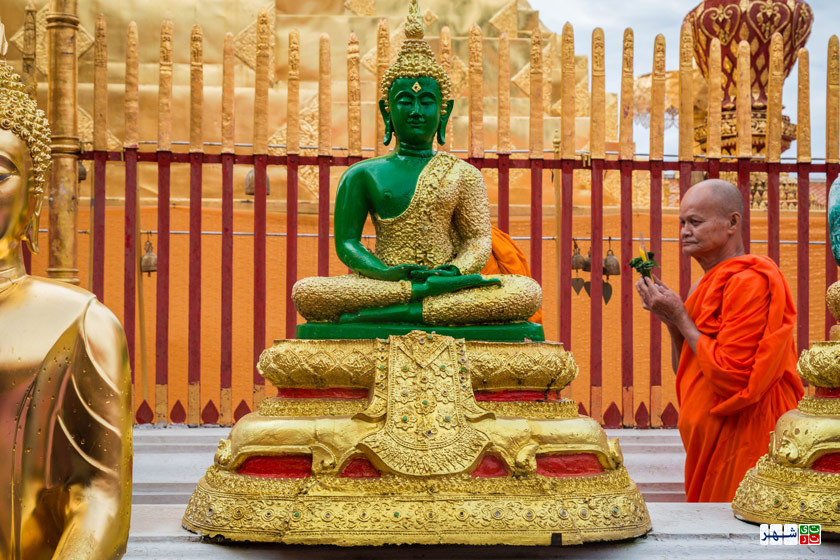 چیانگ مای،معبدی به وسعت تایلند