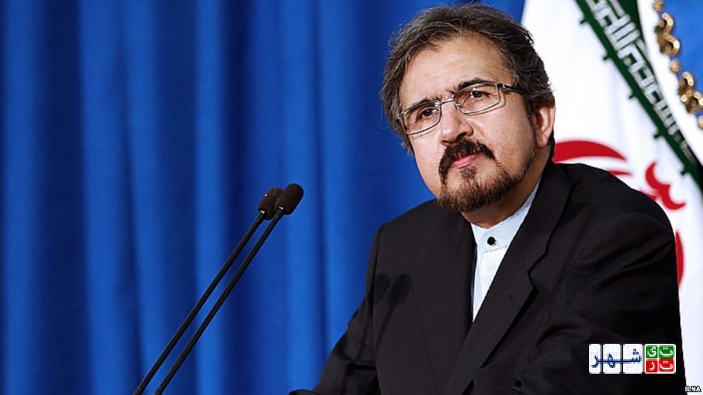 سخنگوی وزارت خارجه: ایران نقض برجام توسط دیگران را تحمل نخواهد کرد
