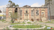 سایه فراموشی بر سر خانه ظهیر الاسلام/ مرگ تدریجی یک خانه تاریخی
