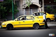 تاکسی ها نشانه شخصیت شهر هستند