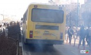 امانی: اتوبوس ها مسئول مرگ 1500 تهرانی/سنندجی: اتوبوس های تهران معاینه فنی دارند