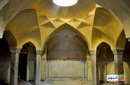 حمام علی قلی آقا در اصفهان