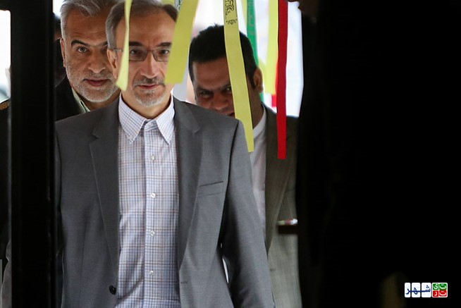آیا تقی‌زاده خامسی، شهردار تهران می‌شود؟