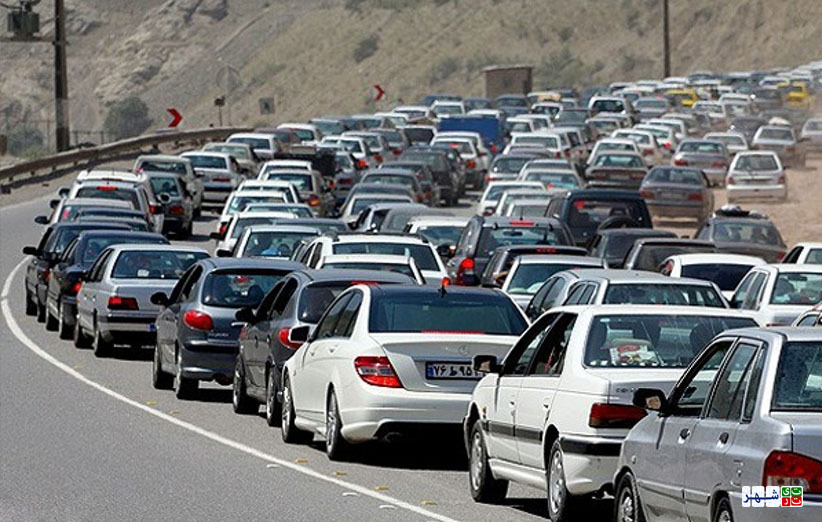محدودیت های ترافیکی پایان هفته در جاده های کشور اعلام شد