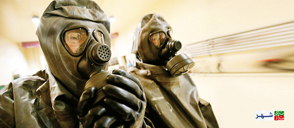 روسیه: بازرسان منع سلاح شیمیایی وارد دوما می شوند