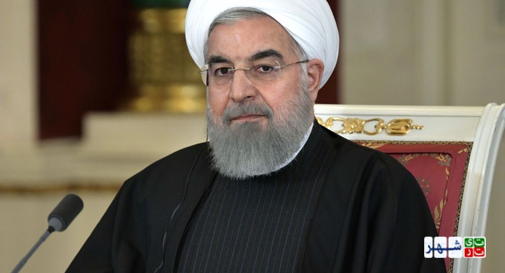 رئیس جمهوری به مشهد مقدس سفر می کند