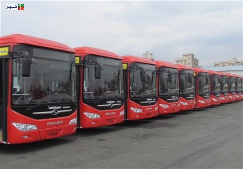 بحران تامین 3 هزار حلقه لاستیک برای اتوبوس های دوکابین شهر تهران جدی شد/کمبود لاستیک استاندارد برای اتوبوس های BRT نگران کننده است
