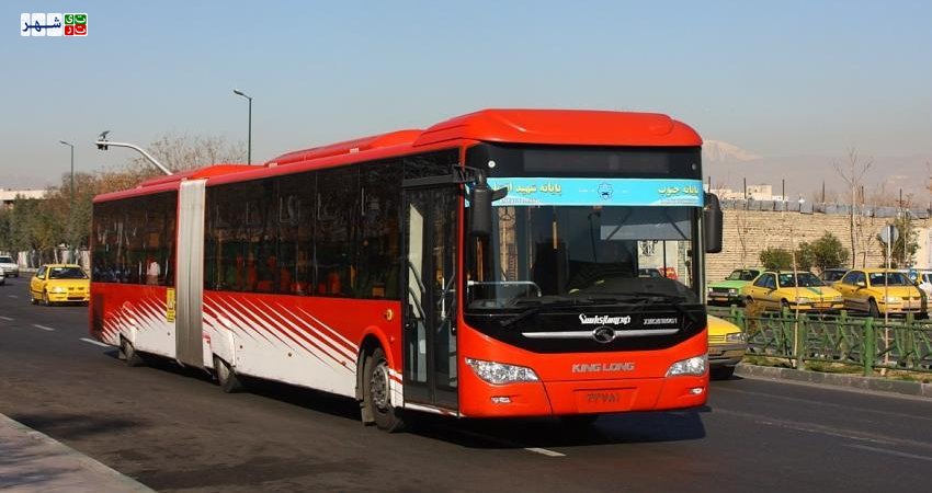 بحران تامین 3 هزار حلقه لاستیک برای اتوبوس های دوکابین شهر تهران جدی شد/کمبود لاستیک استاندارد برای اتوبوس های BRT نگران کننده است