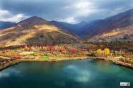 دریاچه اوان، نگینی بی همتا در ایران