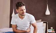 دردهای شکمی در مردان نشانه چیست؟
