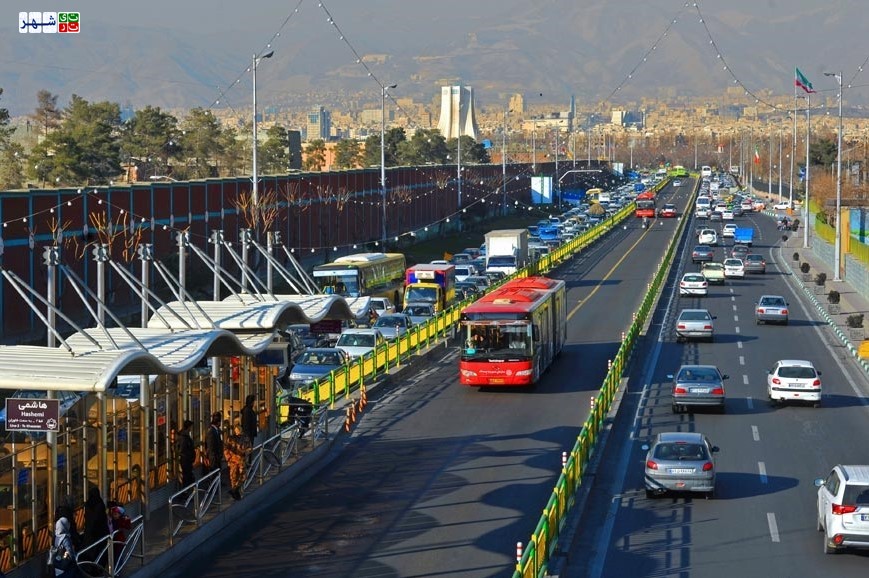 نوسازی ناوگان اتوبوسرانی پایتخت به شرط پرداخت بدهی عوارض ورود به طرح ترافیک از سوی شهروندان