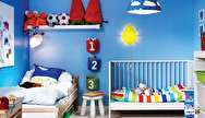 رنگ اتاق کودک درضریب هوشی اش چه تاثیری دارد؟