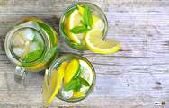 آب لیمو به جای قرص مصرف کنید