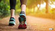 6 فایده پیاده روی روزانه