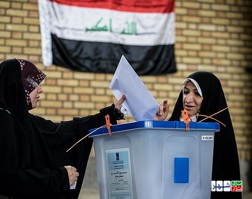 توقف اعزام کاروان‌های عتبات در روز انتخابات عراق
