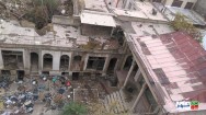 سناریو تخریب بناهای تاریخی تهران کلید خورد/ صدای تیشه تخریب بناهای تاریخی از قلب طهران به گوش می رسد!