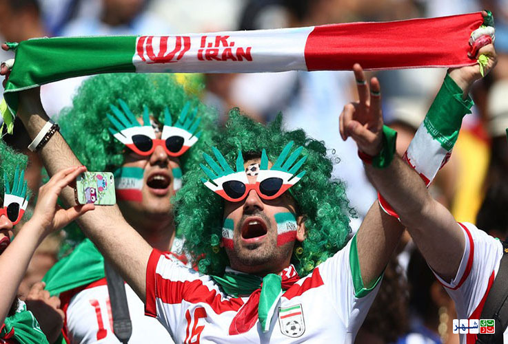 تکرار خاطرات تلخ جام جهانی برزیل این بار در روسیه / سرگردانی ایرانی ها پشت درهای ورزشگاه های جام جهانی روسیه