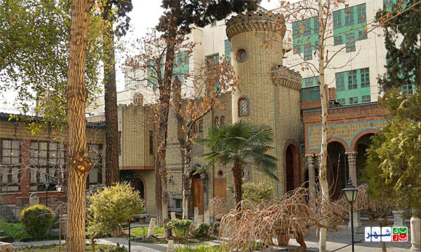 شناسایی خانه های تاریخی در تهران