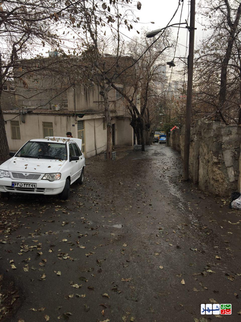 ده ونک، محله ای محروم در شمال تهران! /سقف های لرزان خانه های فرسوده ده