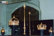 جواهرات سلطنتی سوئد به سرقت رفت