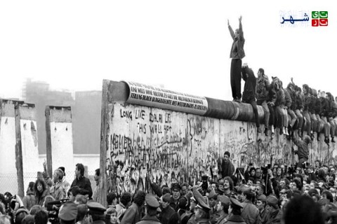 حقایق جالب در مورد دیوار برلین
