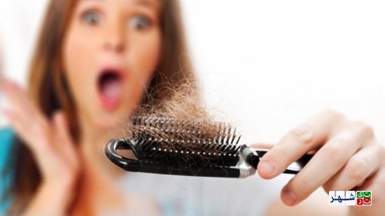 درمان سه سوته ریزش مو با طب سنتی