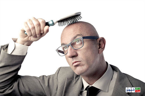 درمان سه سوته ریزش مو با طب سنتی