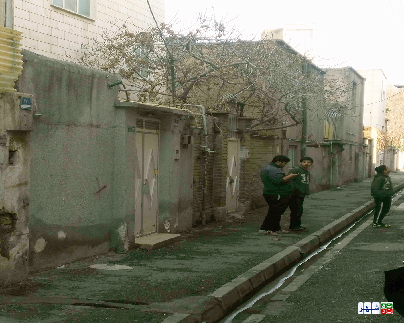 زندگی درکوچه های متروکه یک متری!/ یک شبه بخت سیاه خانه های امامزاده عبدالله باز شد!