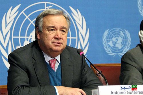 دبیرکل سازمان ملل متحد حمله تروریستی اهواز را محکوم کرد