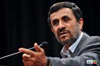 ابراز ارادت احمدی نژاد به کوروش کبیر