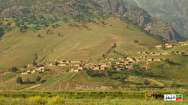 «ته دره' ، روستایی در طارم در تهِ درّه محرومیت