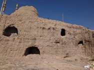 بافت دستکند، سازه ای با شکوه در صفاشهر فارس
