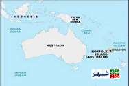 زمین لرزه 6 ریشتری در استرالیا