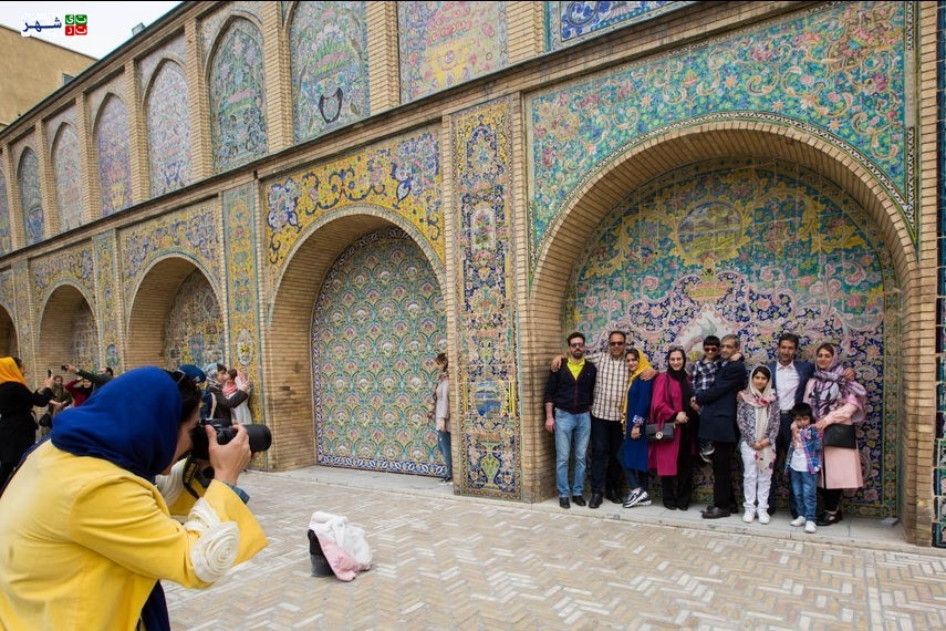 از رنگی شدن چهره تهران تا تبدیل پایتخت به برند گرشگری شهری