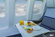 چرا غذاهای هواپیما خوشمزه نیستند؟
