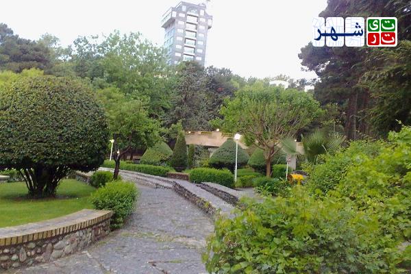 پردیسان، بوستانی بلاتکلیف بین سازمان محیط زیست و شهرداری تهران