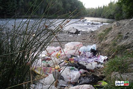 حکم شرعی ریختن زباله در رودخانه