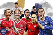 15 گل باورنکردنی سال 2018 فوتبال جهان