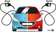 خودرو دیزلی بهتر است یا بنزینی؟