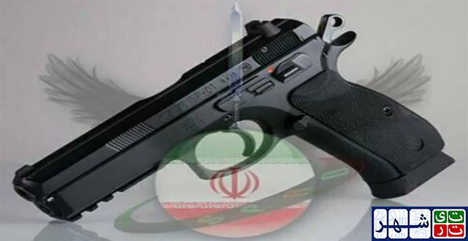 اسلحه کمری زُعاف؛ همراه قدرتمند فرماندهان ایرانی + تصاویر