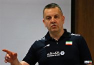 کولاکوویچ:فدراسیون والیبال به پیشنهاد من عمل نکرد