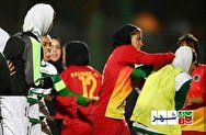 زدو خورد شدید در لیگ برتر فوتبال بانوان!
