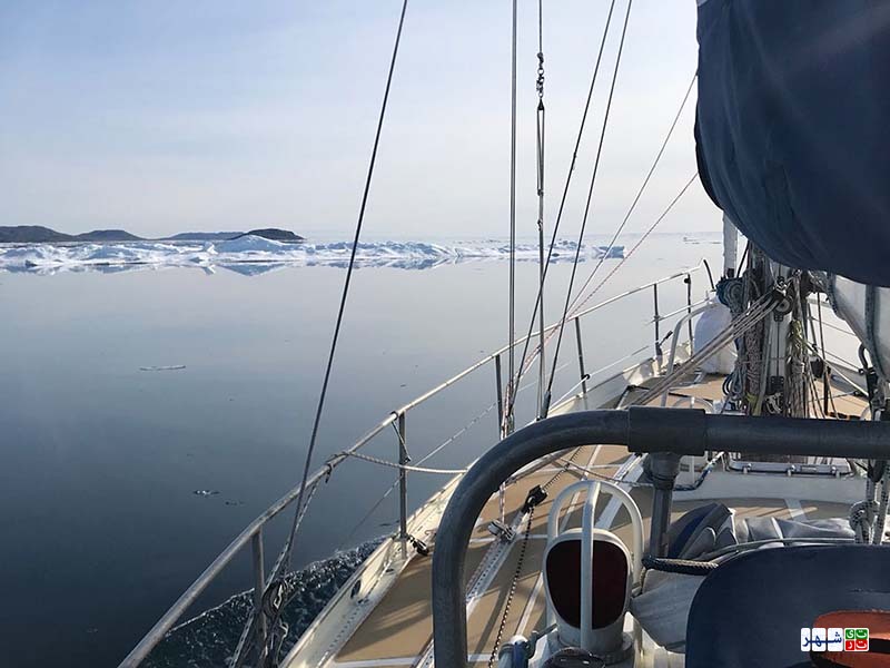 سفر دریایی از قطب شمال تا قطب جنوب