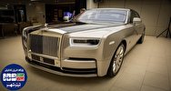 خودرو سوپر لوکس Rolls Royce Phantom مدل 2019
