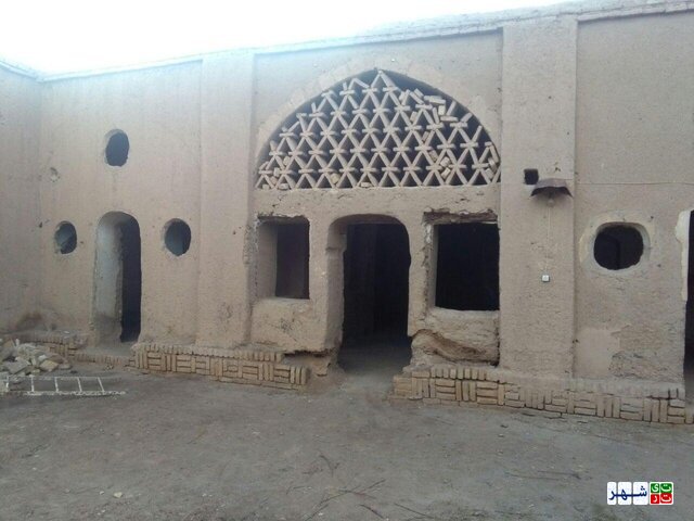 «خانه مدرس» در انتظار میراث فرهنگی
