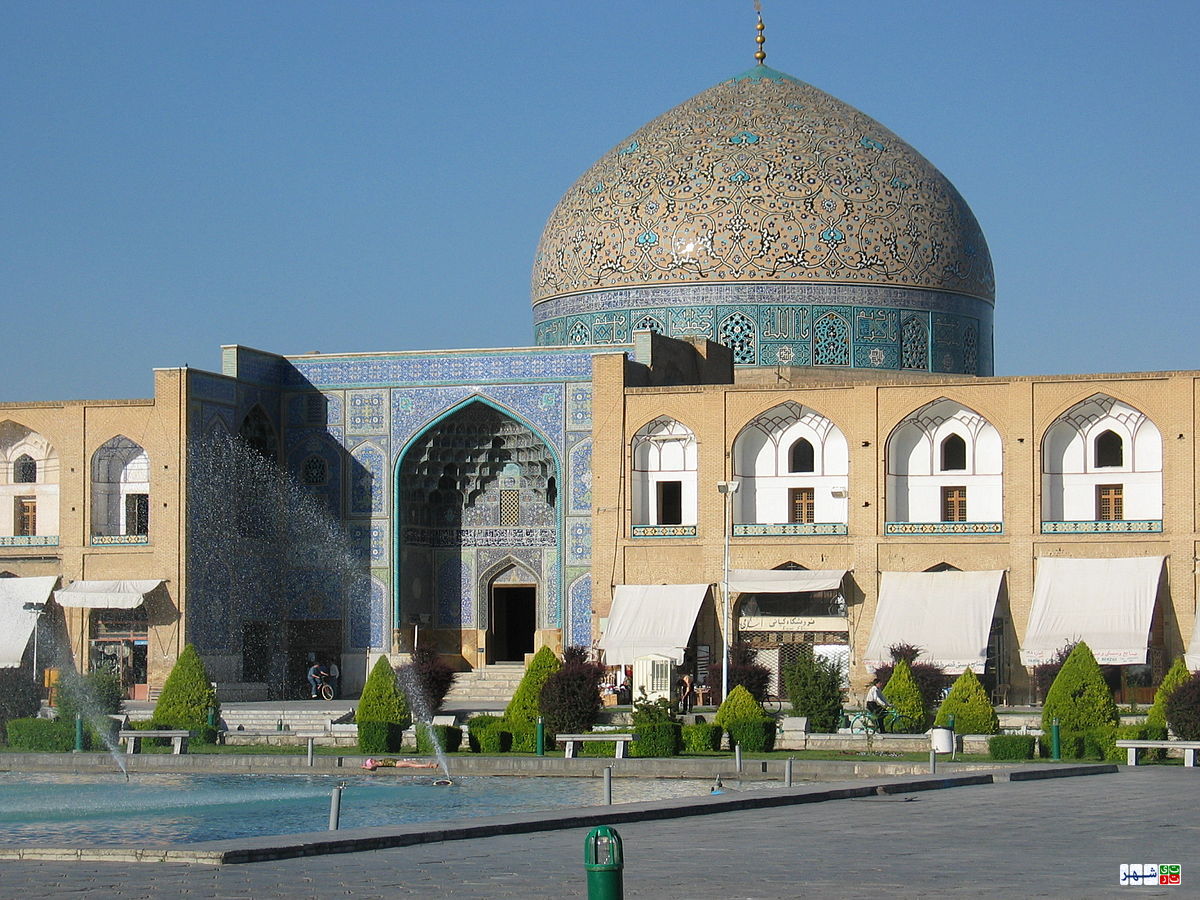 اصفهان، شهر گنبدهای بی‌بدیل ایران