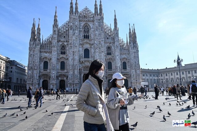 آینده گردشگری ایتالیا بدون آمریکایی‌ها