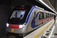 افتتاح ۱۲ ایستگاه مترو تا پایان سال