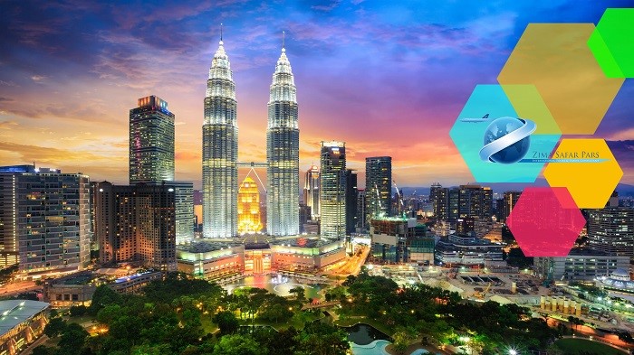 ارزان ترین زمان سفر به مالزی